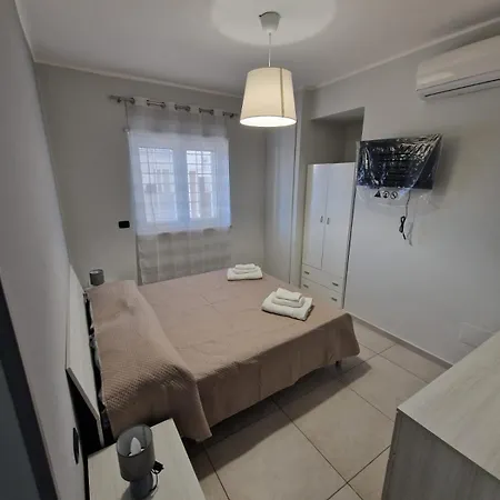 Apartman Casa Alba Nápoly