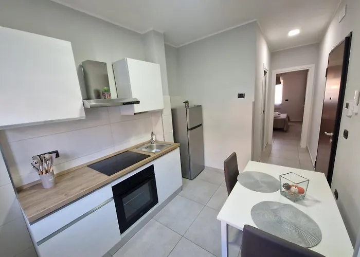 Casa Alba * Napoli
