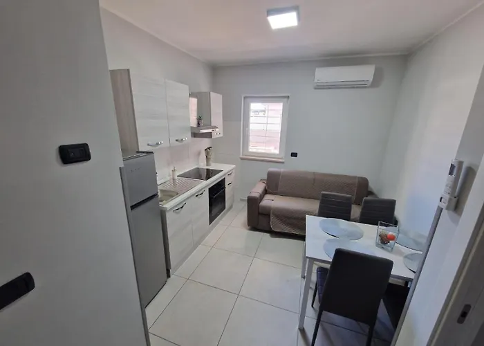 Casa Alba * Napoli