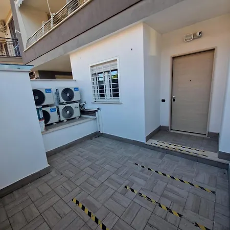 Апартаменты Casa Alba Неаполь