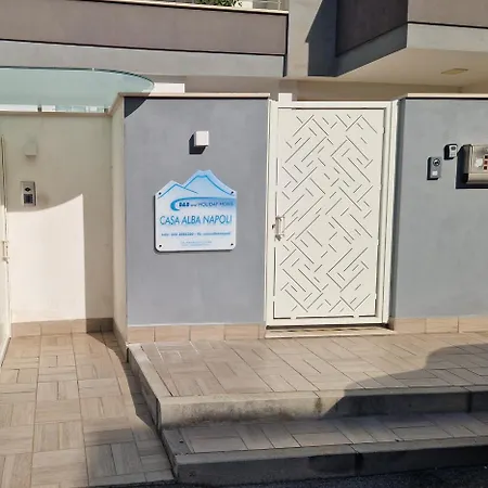 Casa Alba Апартаменты *